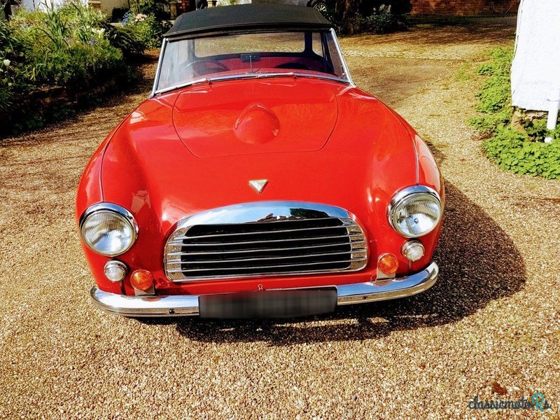 1954' Swallow Doretti photo #4