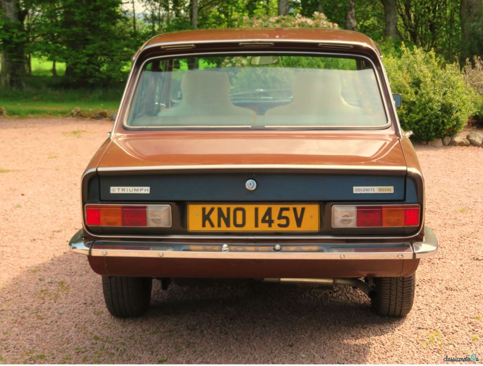 1979' Triumph Dolomite photo #1