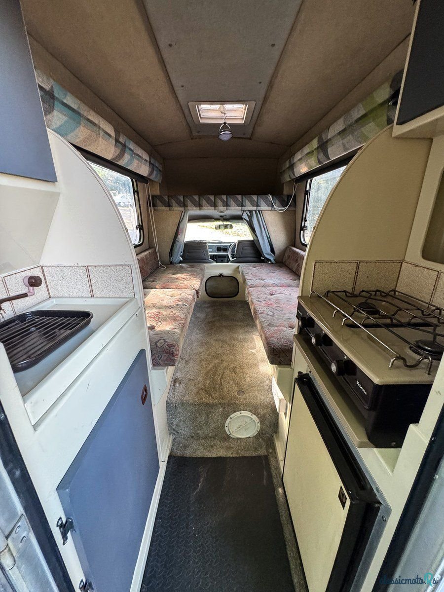 1988' Citroen C15 photo #6