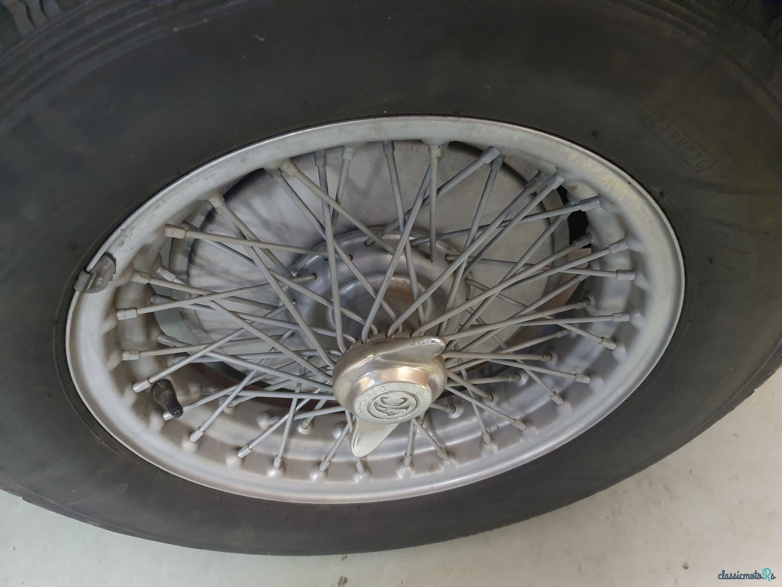 1955' AC Aceca photo #4