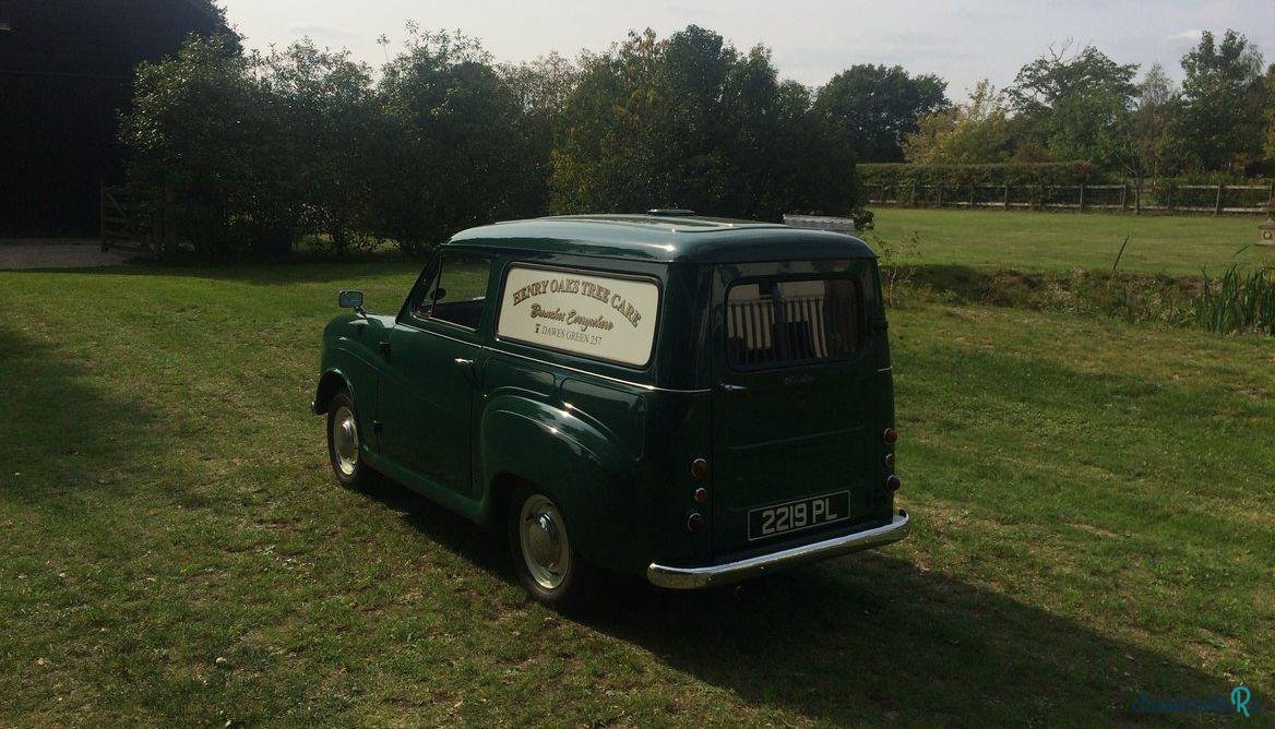 1962' Austin A35 photo #3