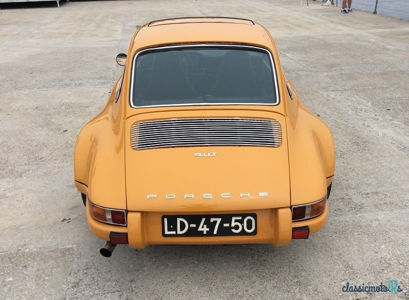 1969' Porsche 911 photo #4
