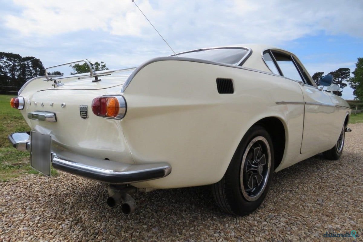 1971' Volvo 142 photo #6