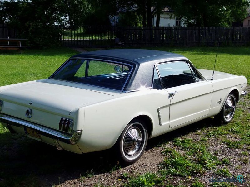 1965' Ford Mustang photo #3