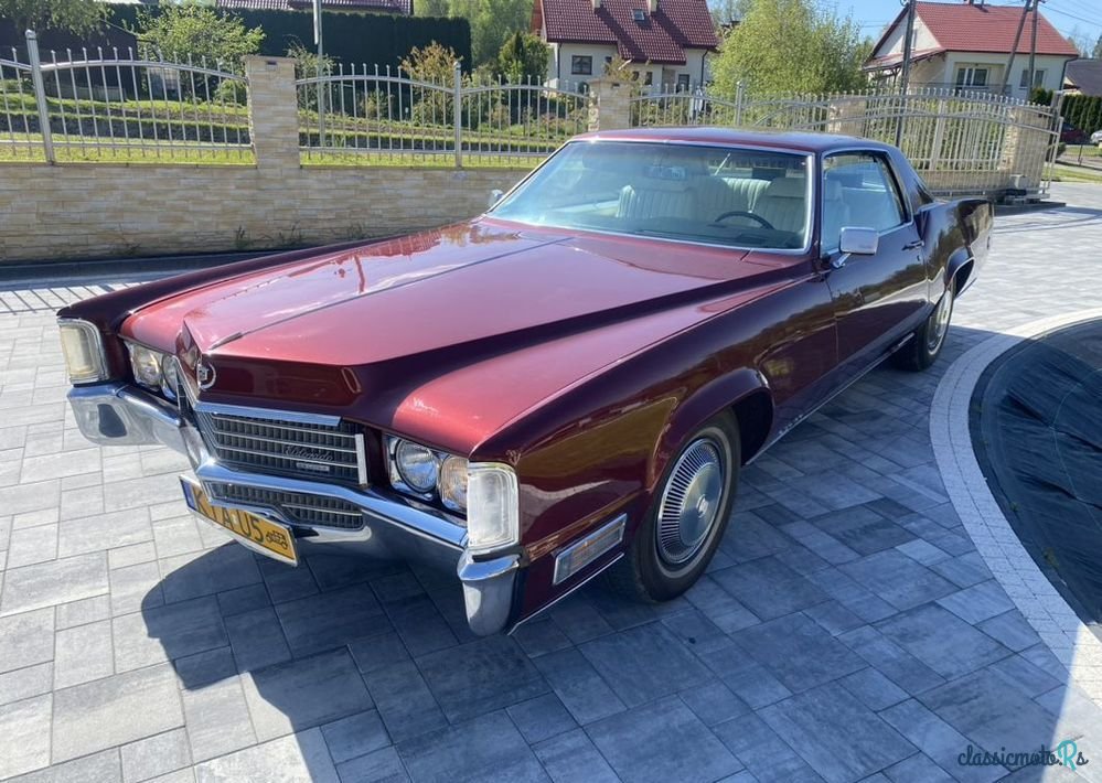 1970' Cadillac Eldorado photo #1