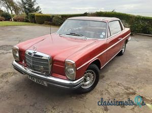 1973' Mercedes-Benz 280 photo #2