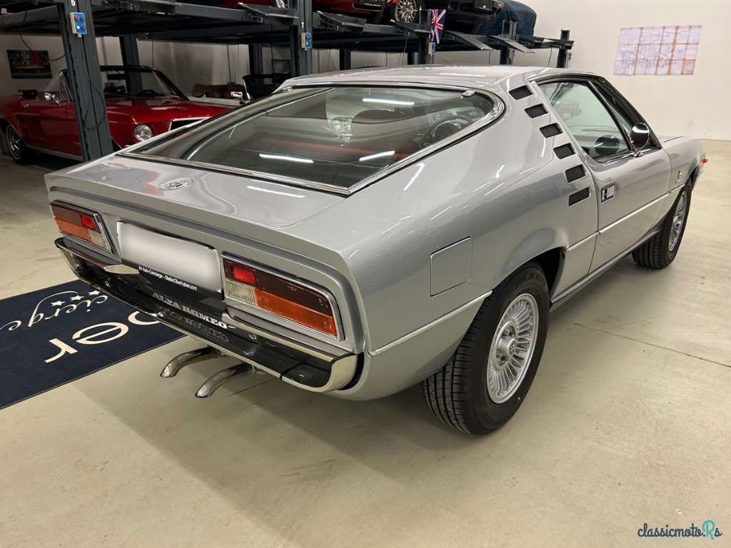 1976' Alfa Romeo Montreal photo #5