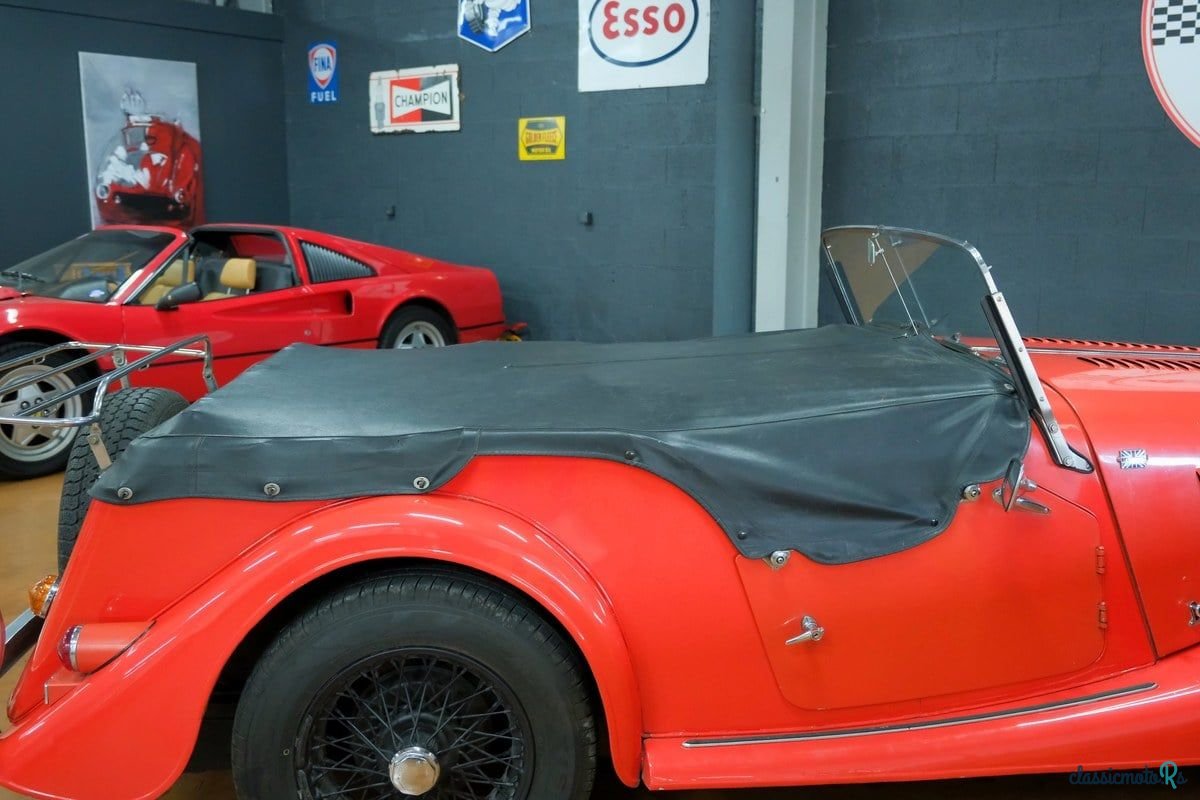 1982' Morgan 4/4 photo #3