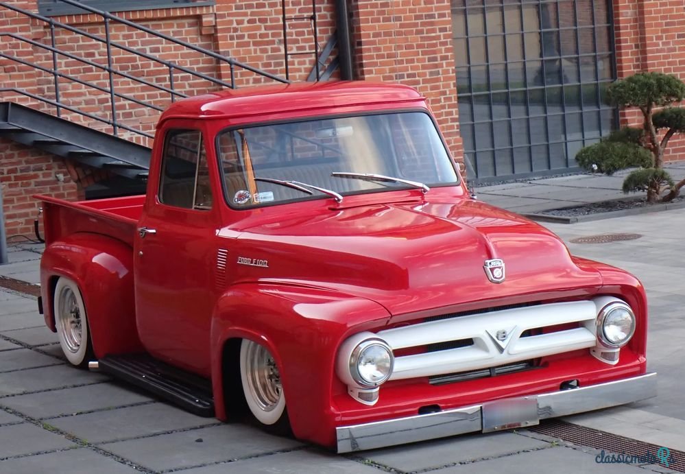 1953' Ford F100 photo #1