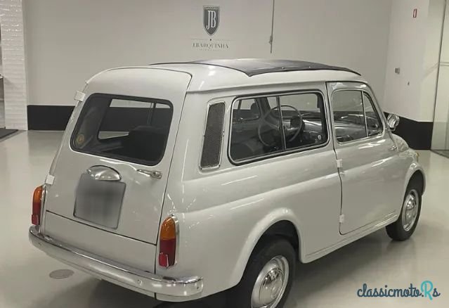 1960' Fiat 500 photo #3