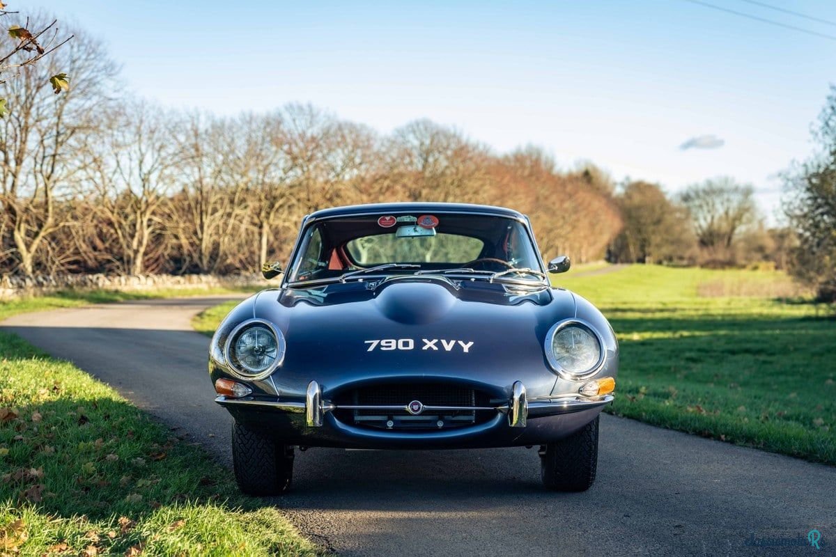 1962' Jaguar E-Type photo #4