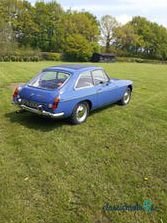 1968' MG Mgb Gt photo #2