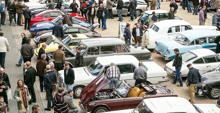 Oldtimer-Treffen 2025 & 2026: Alle Termine im Überblick