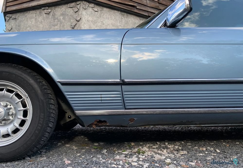 1976' Mercedes-Benz Slc photo #2