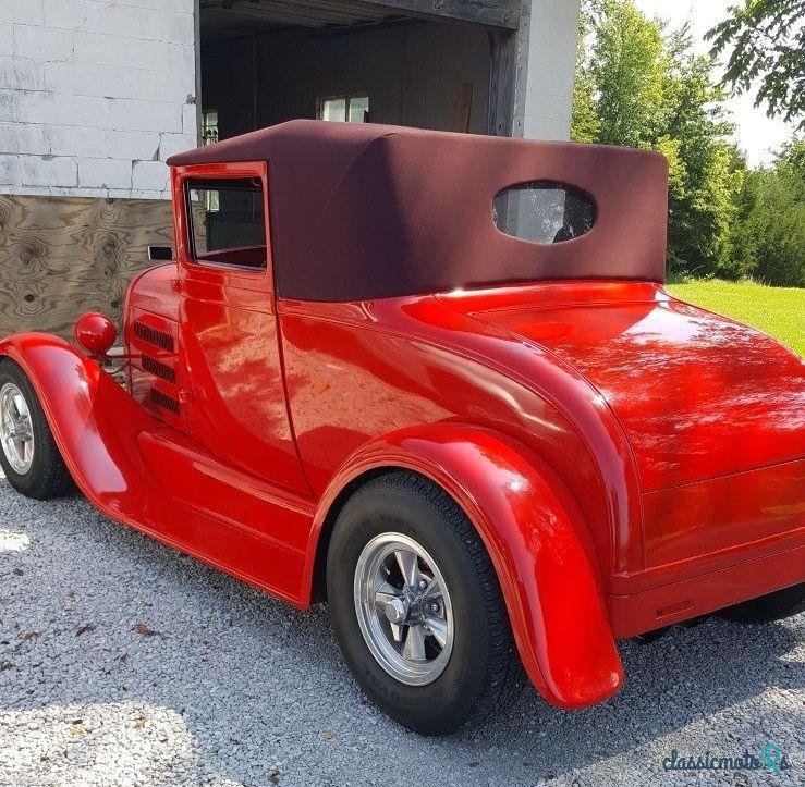 1929' Ford Model A photo #4