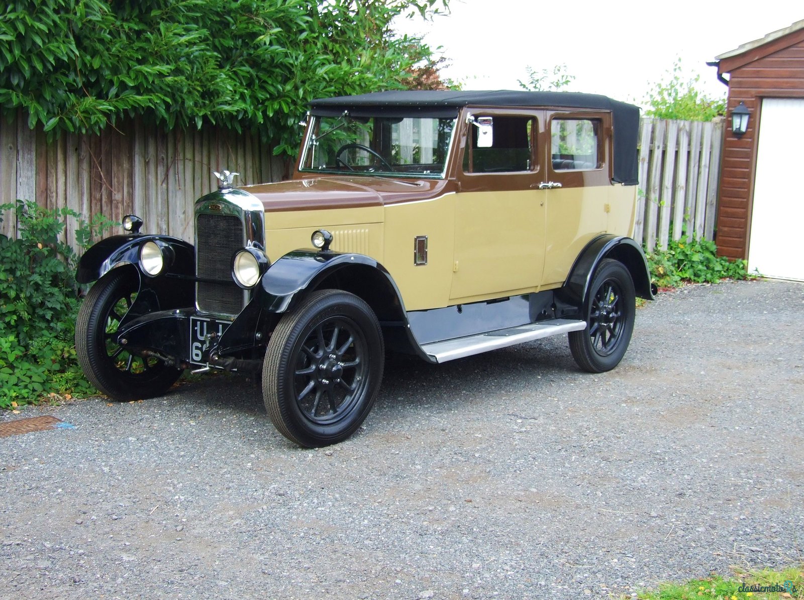 1929' Singer Senior As U Drive photo #1