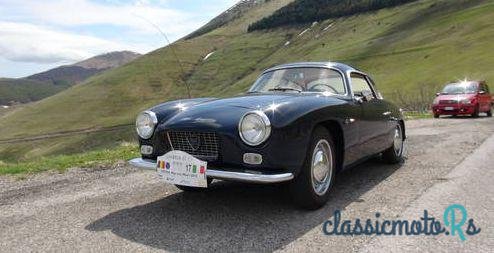 1962' Lancia Appia Sport Zagato photo #5