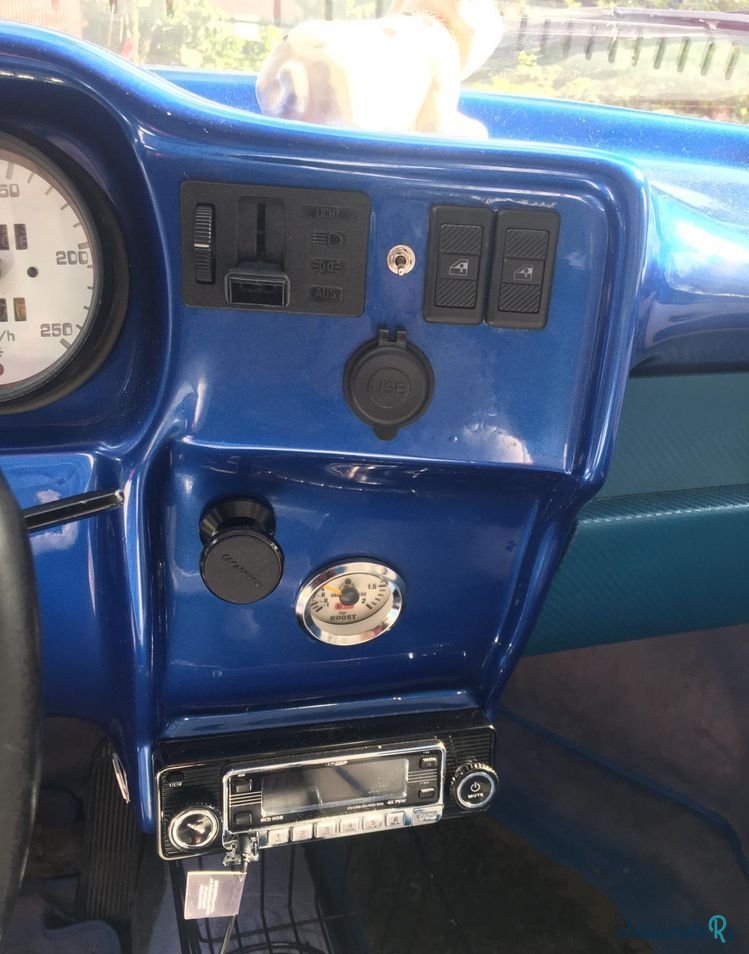 1974' Volkswagen Garbus photo #3