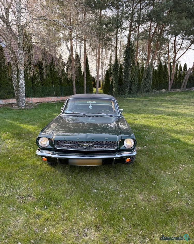 1965' Ford Mustang photo #1