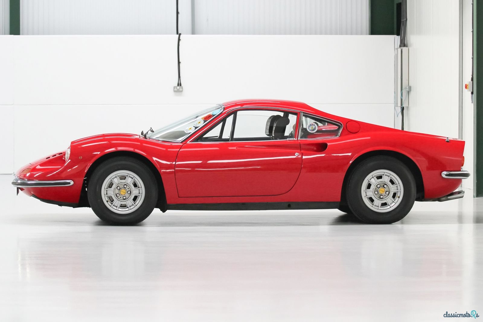 1973' Ferrari 246 photo #6