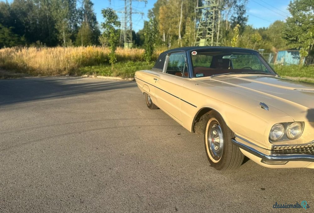 1966' Ford Thunderbird photo #4