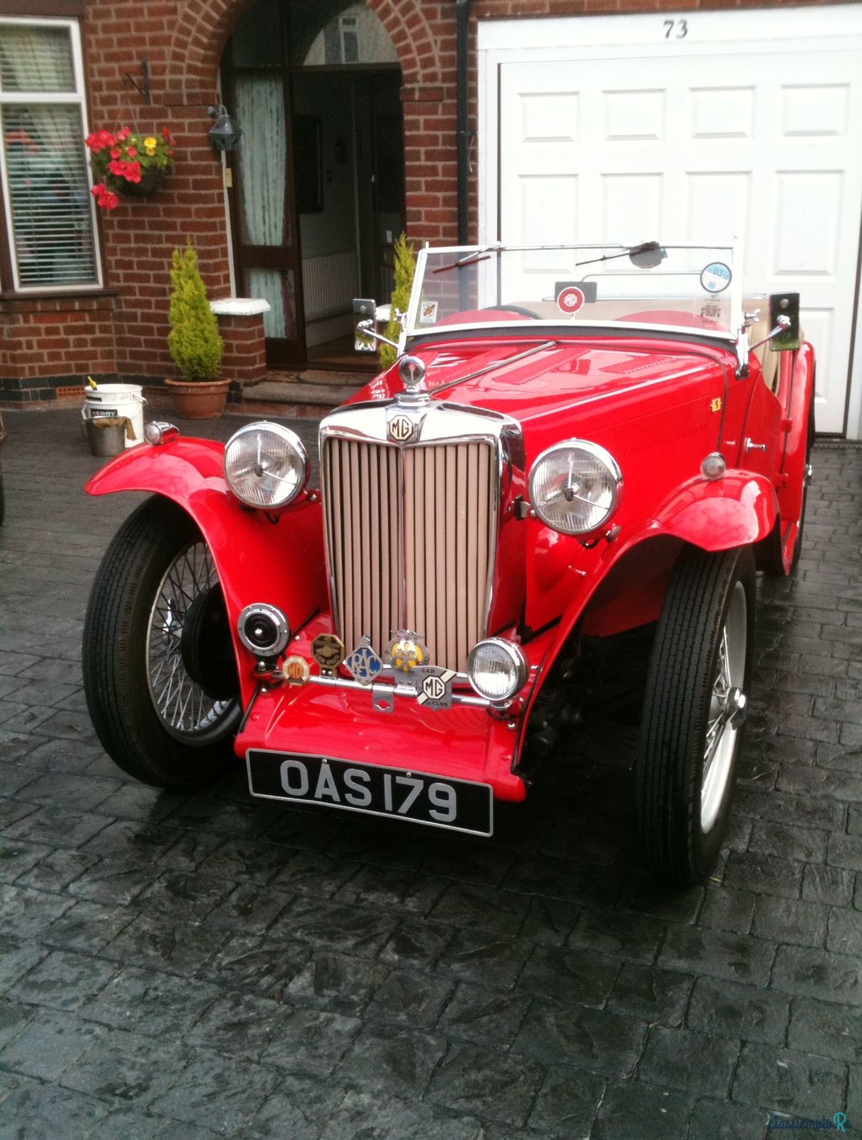 1946' MG Midget photo #1