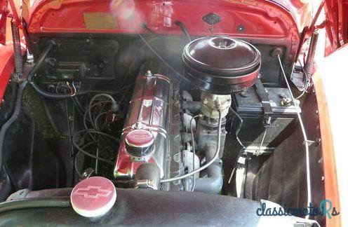 1948' Chevrolet Fleetline Aero Sedan photo #5