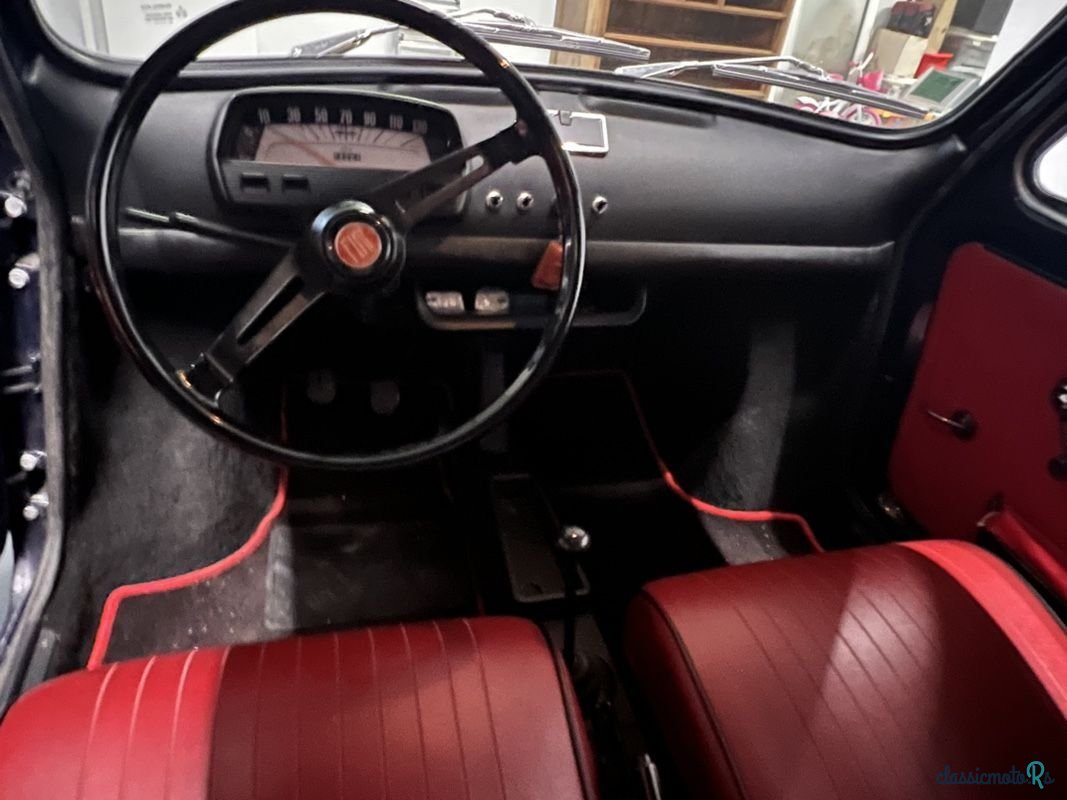 1969' Fiat 500L photo #3