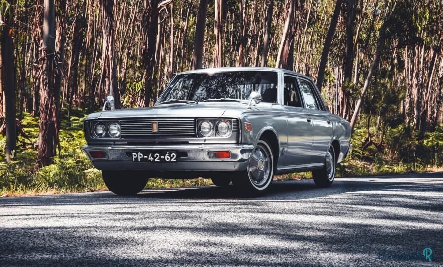 1970' Toyota Crown photo #3