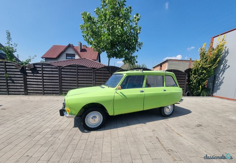 1975' Citroen AMI 8 photo #1