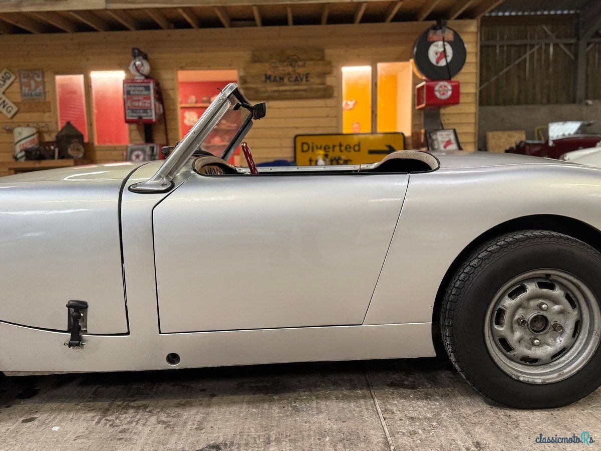 1958' Austin 10 photo #4