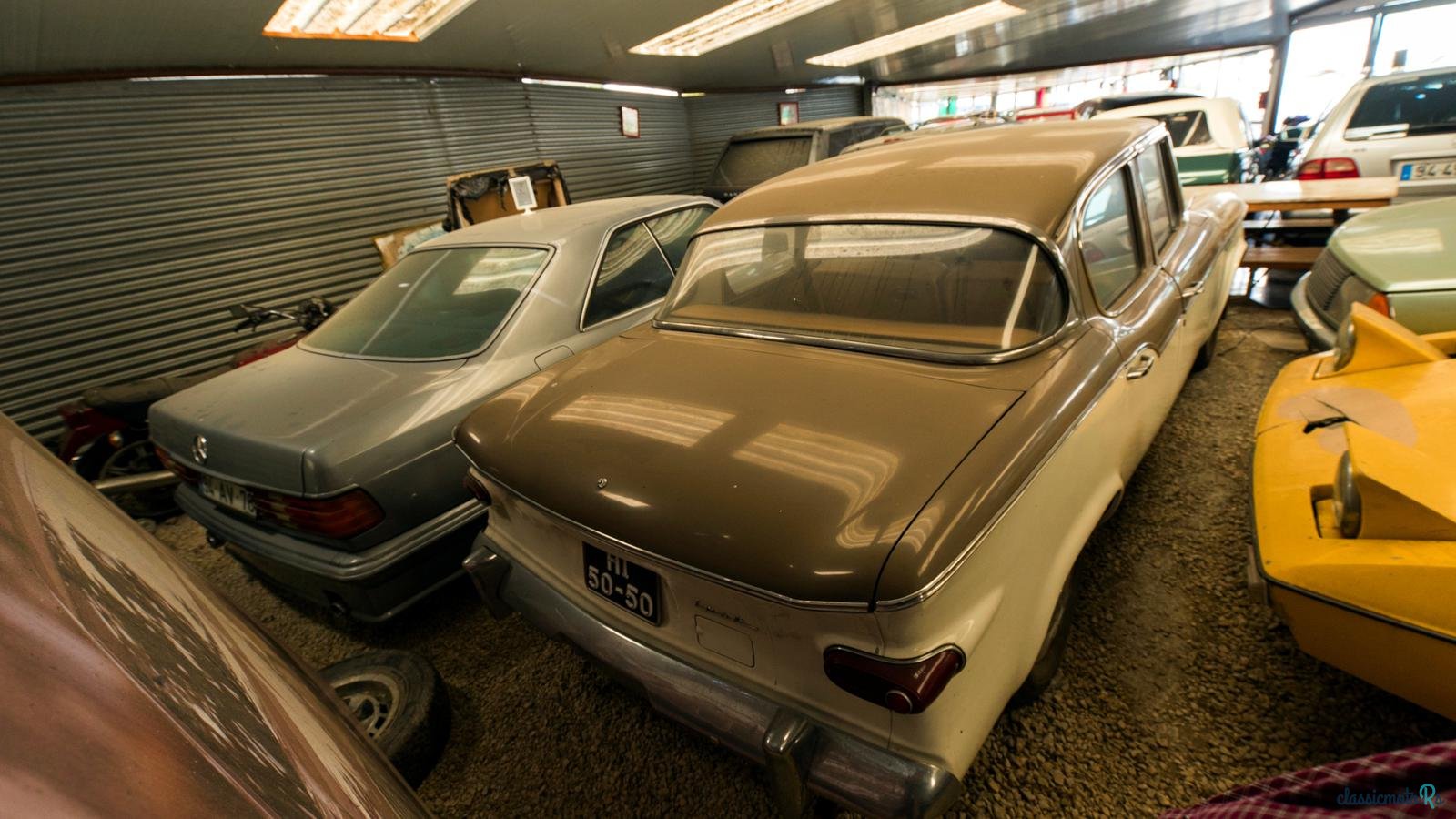 1959' Studebaker Lark photo #5