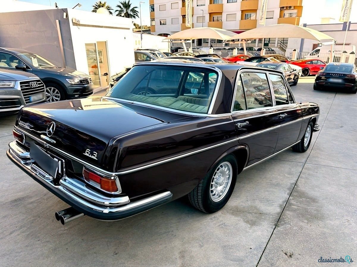 1970' Mercedes-Benz 300 photo #3