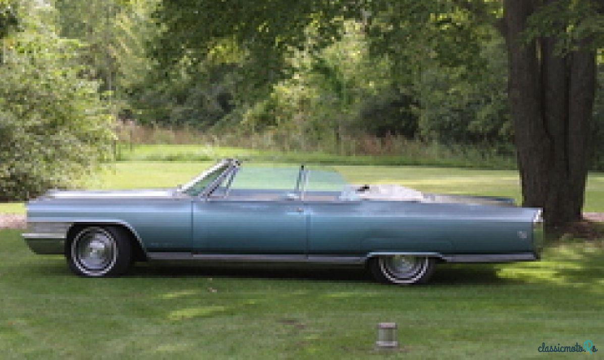 1965' Cadillac Eldorado photo #4