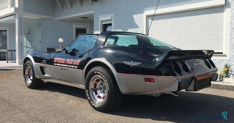 1978' Chevrolet Corvette photo #4