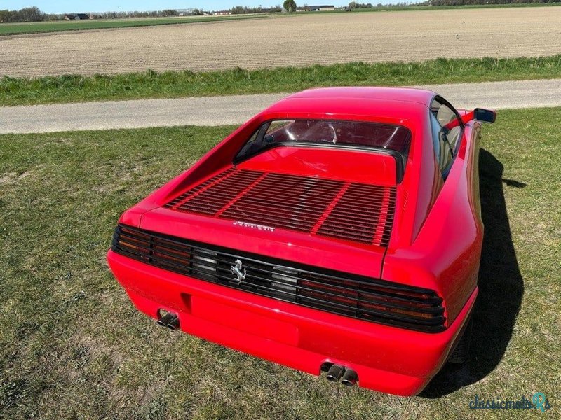 1990' Ferrari 348 photo #4