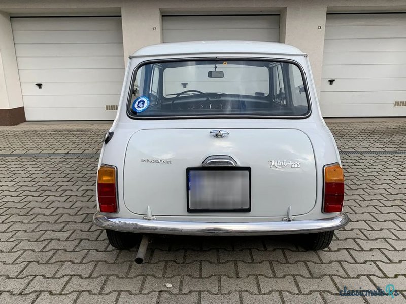 1969' MINI Minor Mk2 photo #6