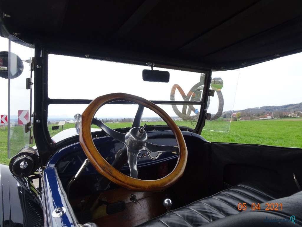 1925' Flint B40 photo #2