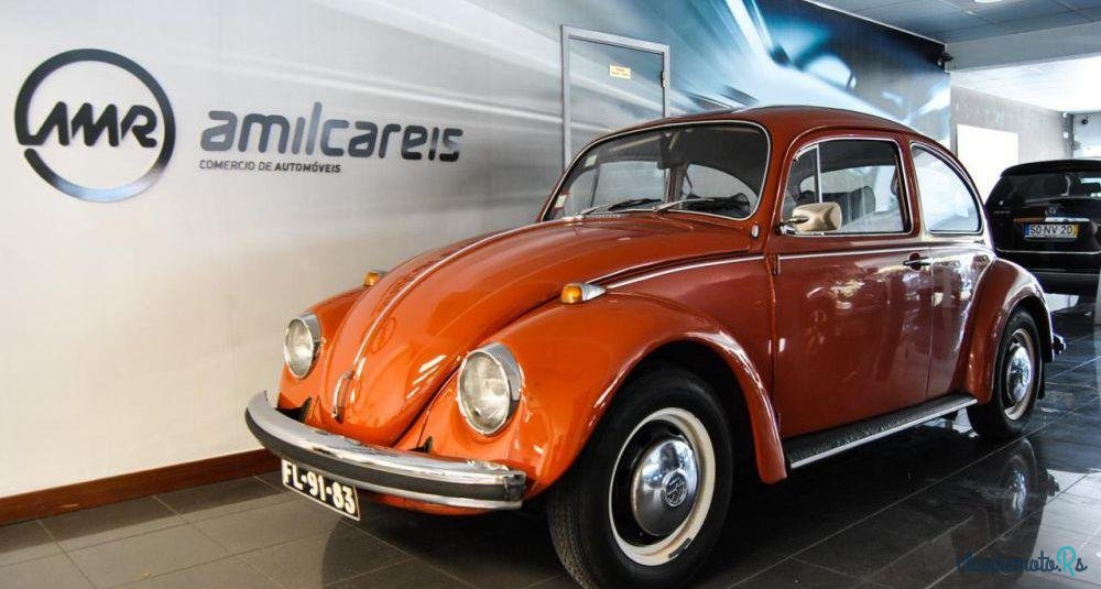 1970' Volkswagen Carocha 1300 photo #1