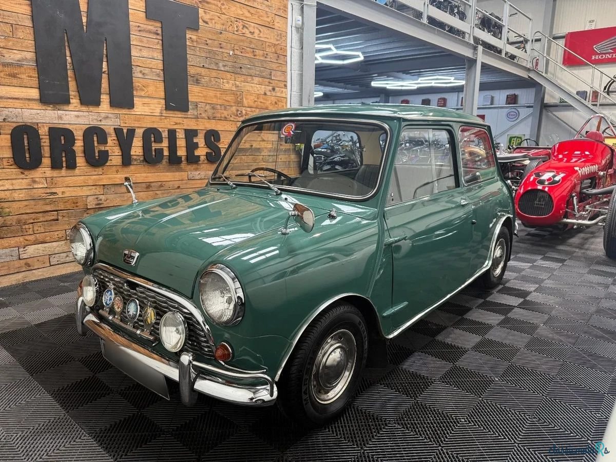 1964' MINI Classic photo #3