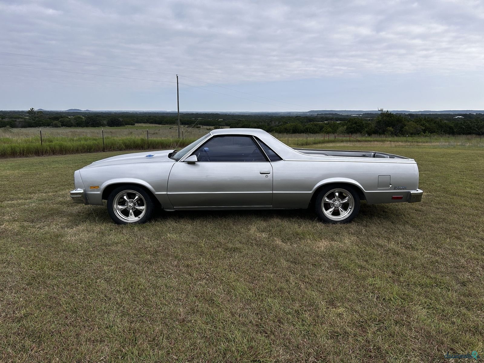 1986' Chevrolet El Camino photo #2