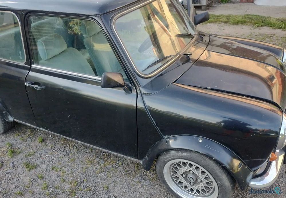 1966' MINI Cooper photo #6