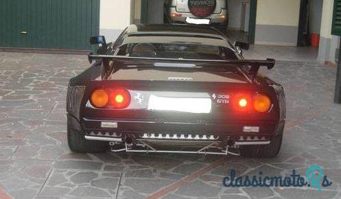 1978' Ferrari 308 Gtb Vetroresina photo #6