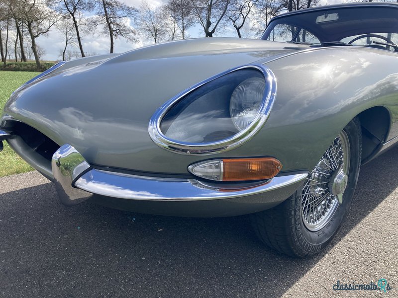 1965' Jaguar Series 1 photo #4