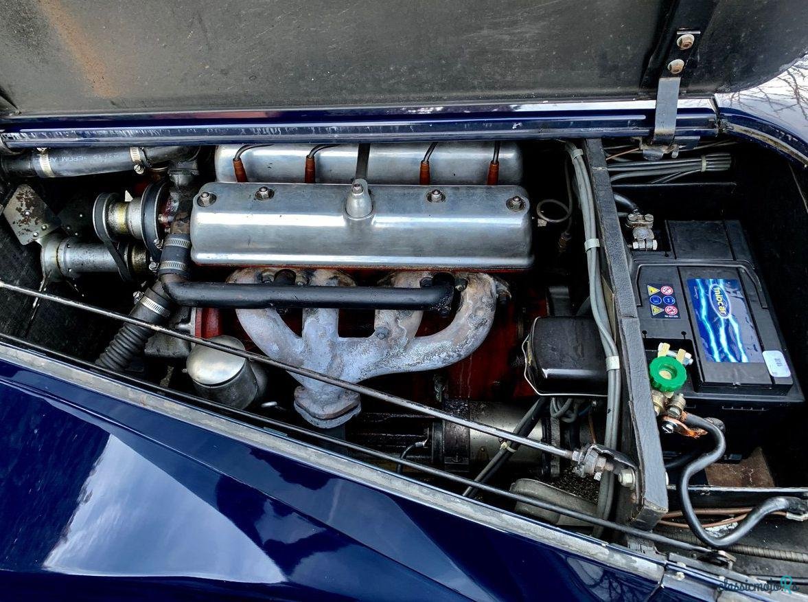 1949' Riley RMC photo #2