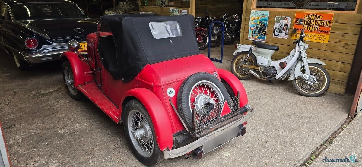 1932' Austin 7 photo #6