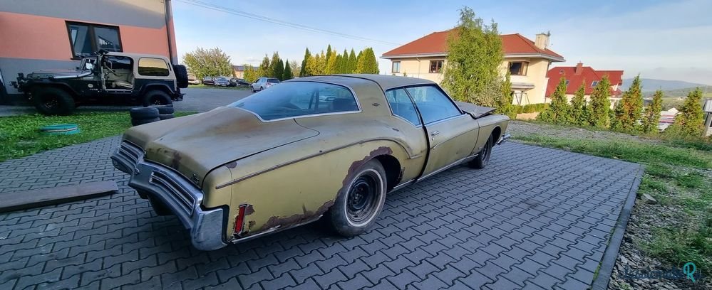 1973' Buick Riviera photo #5