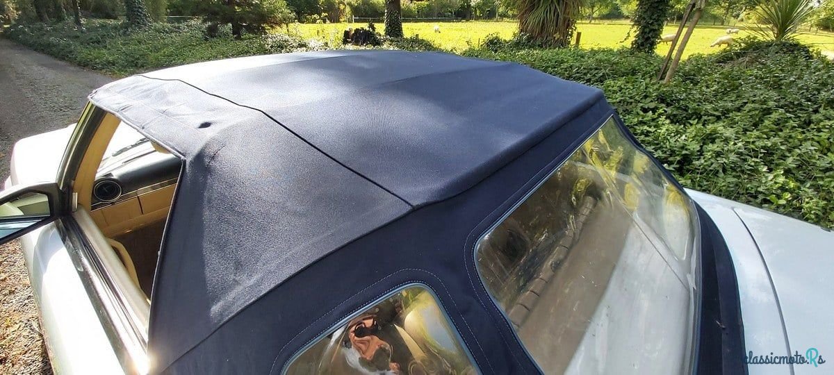 1987' Mercedes-Benz Sl Class photo #5