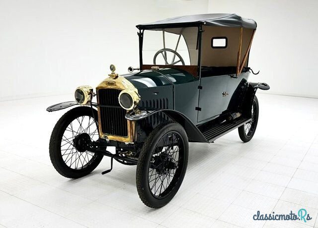 1921' Peugeot Type 161 photo #1