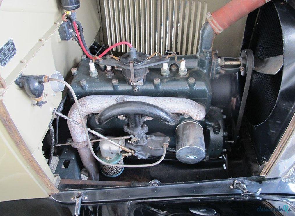 1929' Ford Model A Roadster photo #2